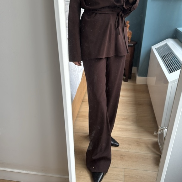 Zara set pants and top - Picture 2 of 14